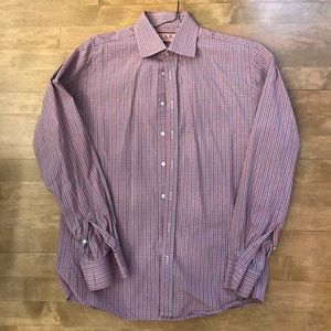 Thomas Pink men’s long sleeve button down